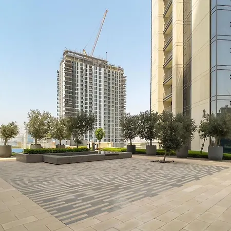 Globalstay Creek Rise Tower Elegant Apartments Dubai Esterno foto