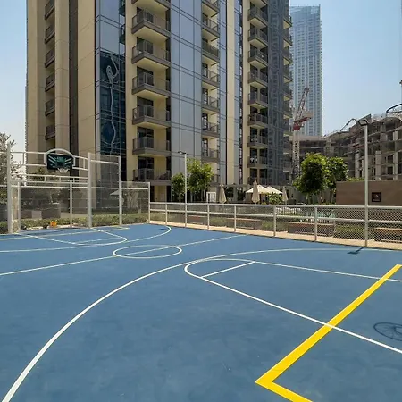 Globalstay Creek Rise Tower Elegant Apartments Dubai Esterno foto