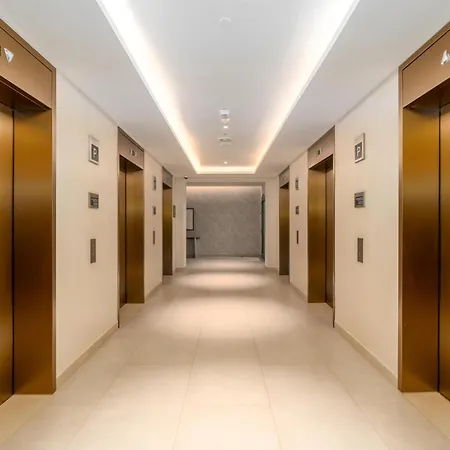 Globalstay Creek Rise Tower Elegant Apartments Dubai Esterno foto