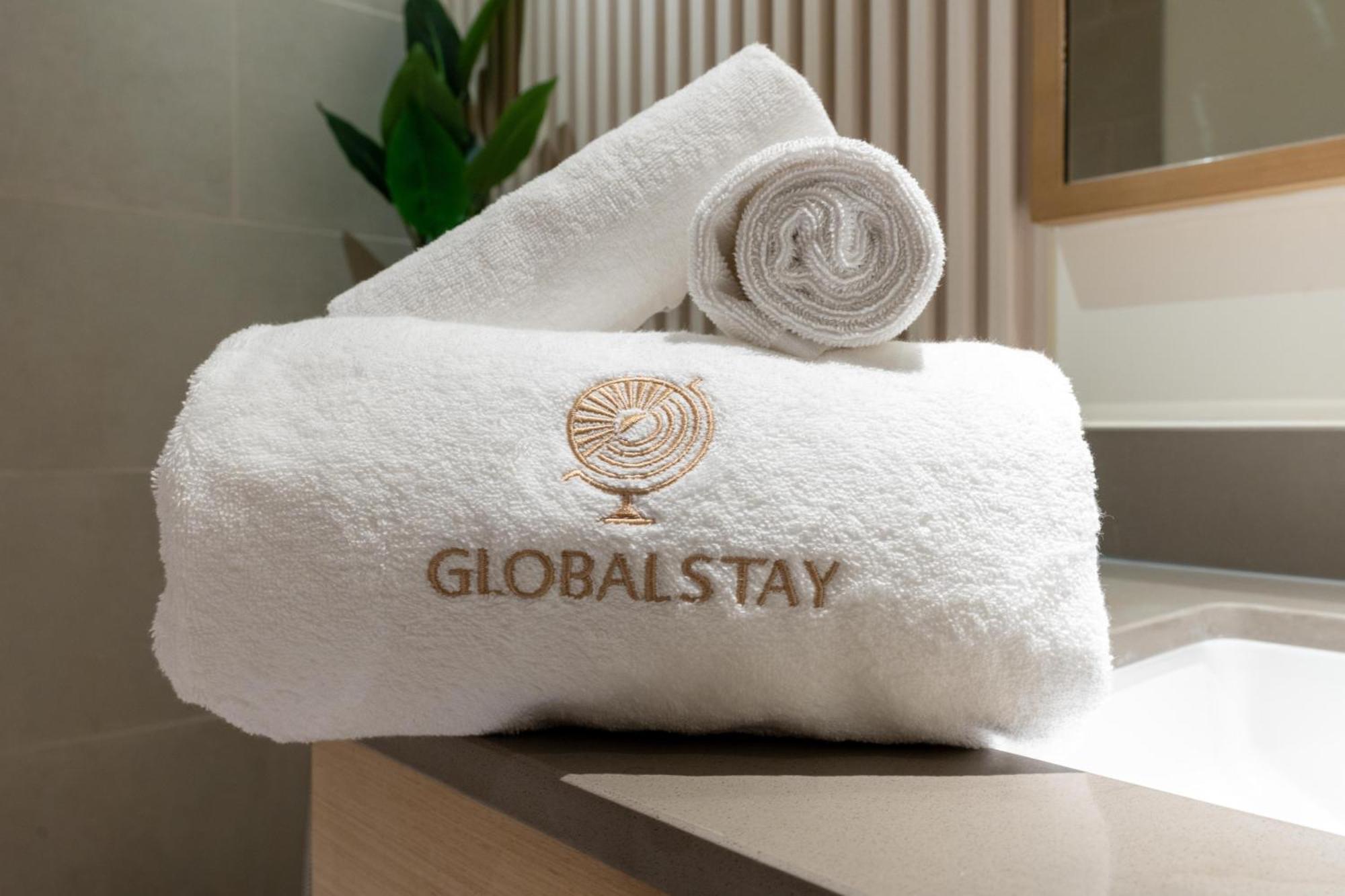 Appartamento Globalstay Creek Rise Tower Elegant Dubai