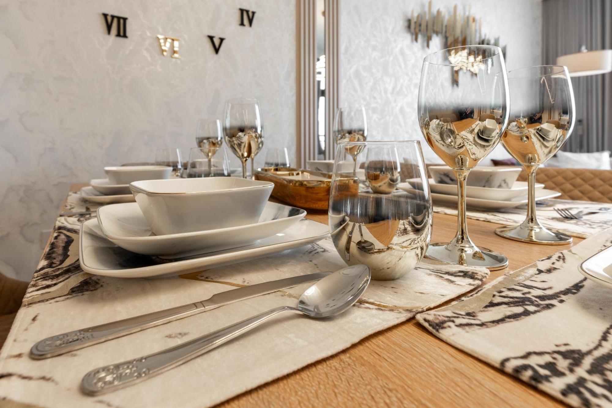 Globalstay Creek Rise Tower Elegant Appartamento Dubai