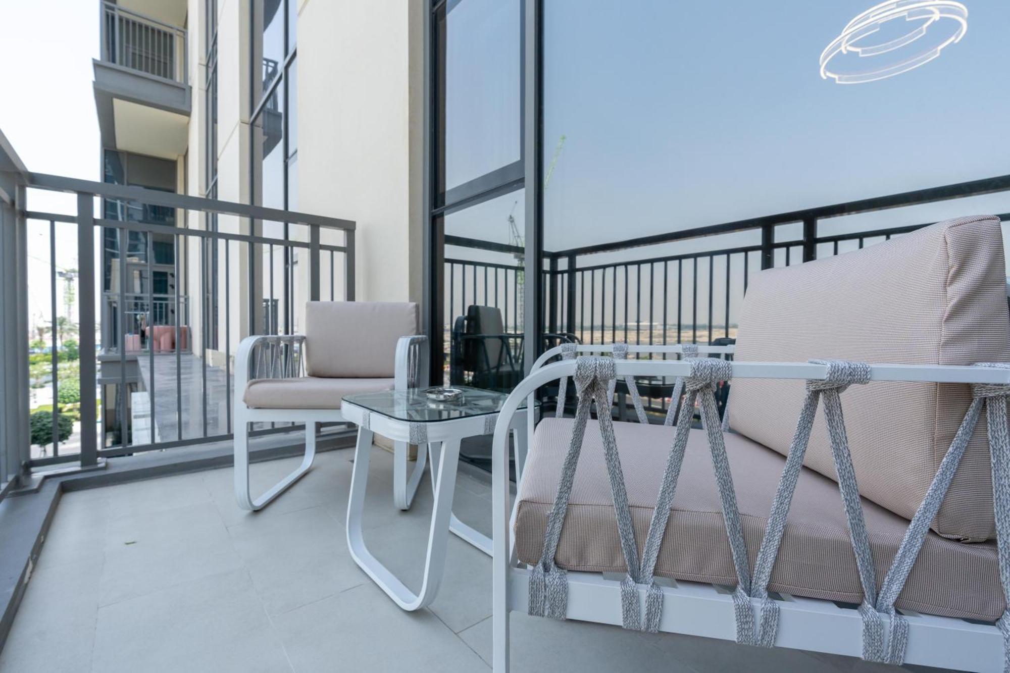 Appartamento Globalstay Creek Rise Tower Elegant Dubai