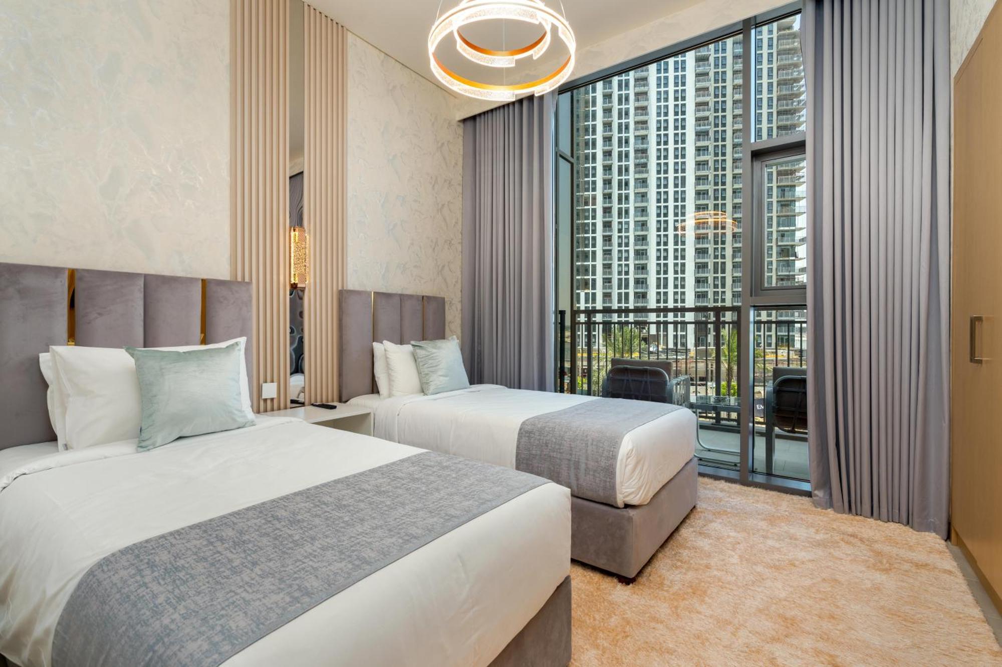 Appartamento Globalstay Creek Rise Tower Elegant