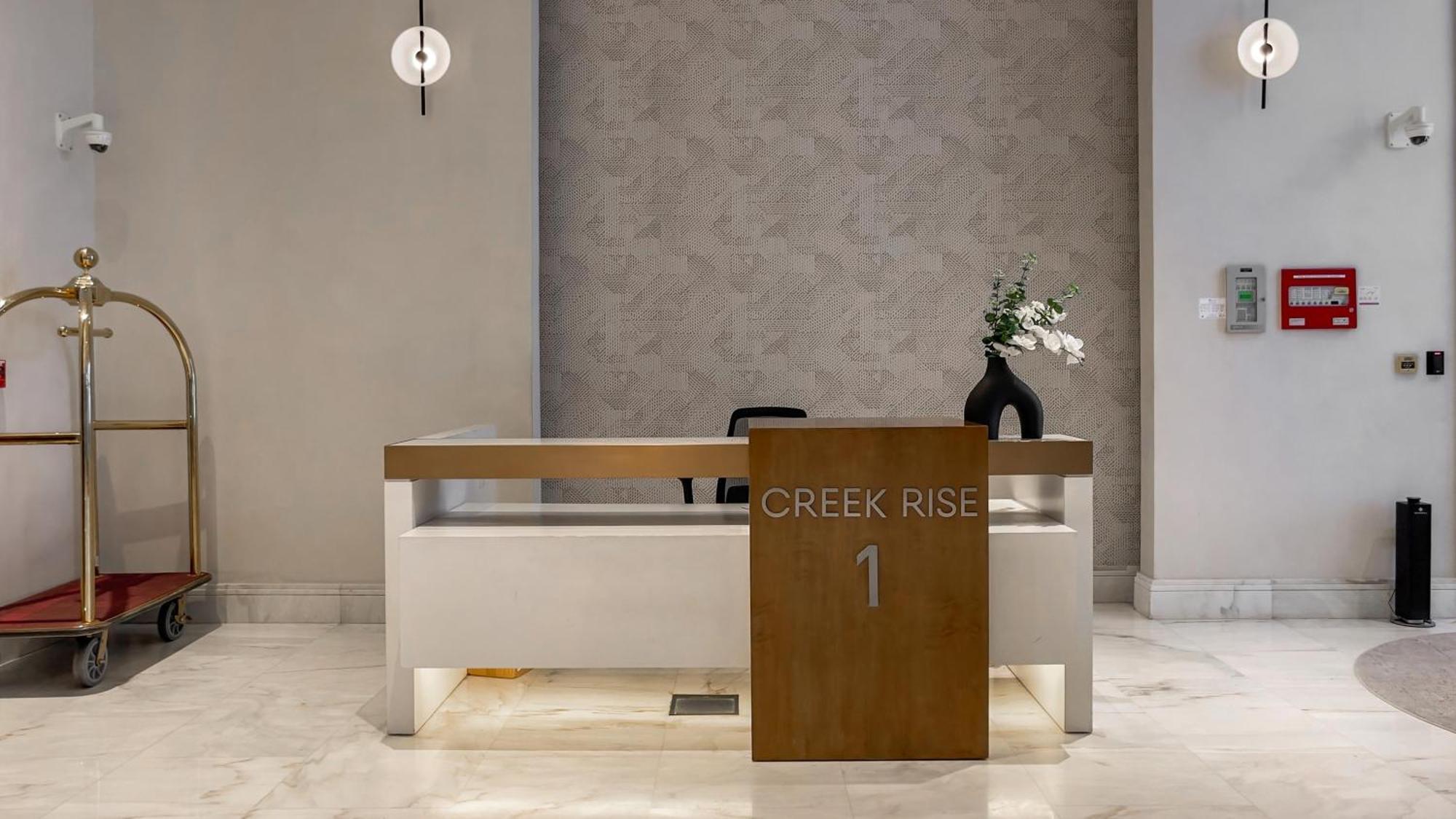 Globalstay Creek Rise Tower Elegant Appartamento