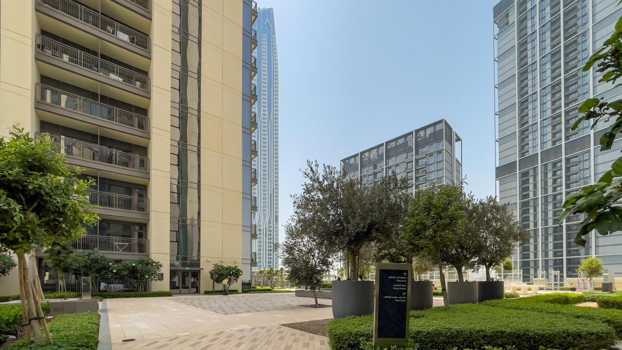 Globalstay Creek Rise Tower Elegant Appartamento Dubai