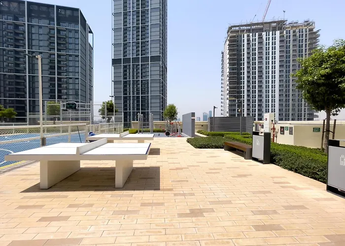 Globalstay Creek Rise Tower Elegant Apartments
