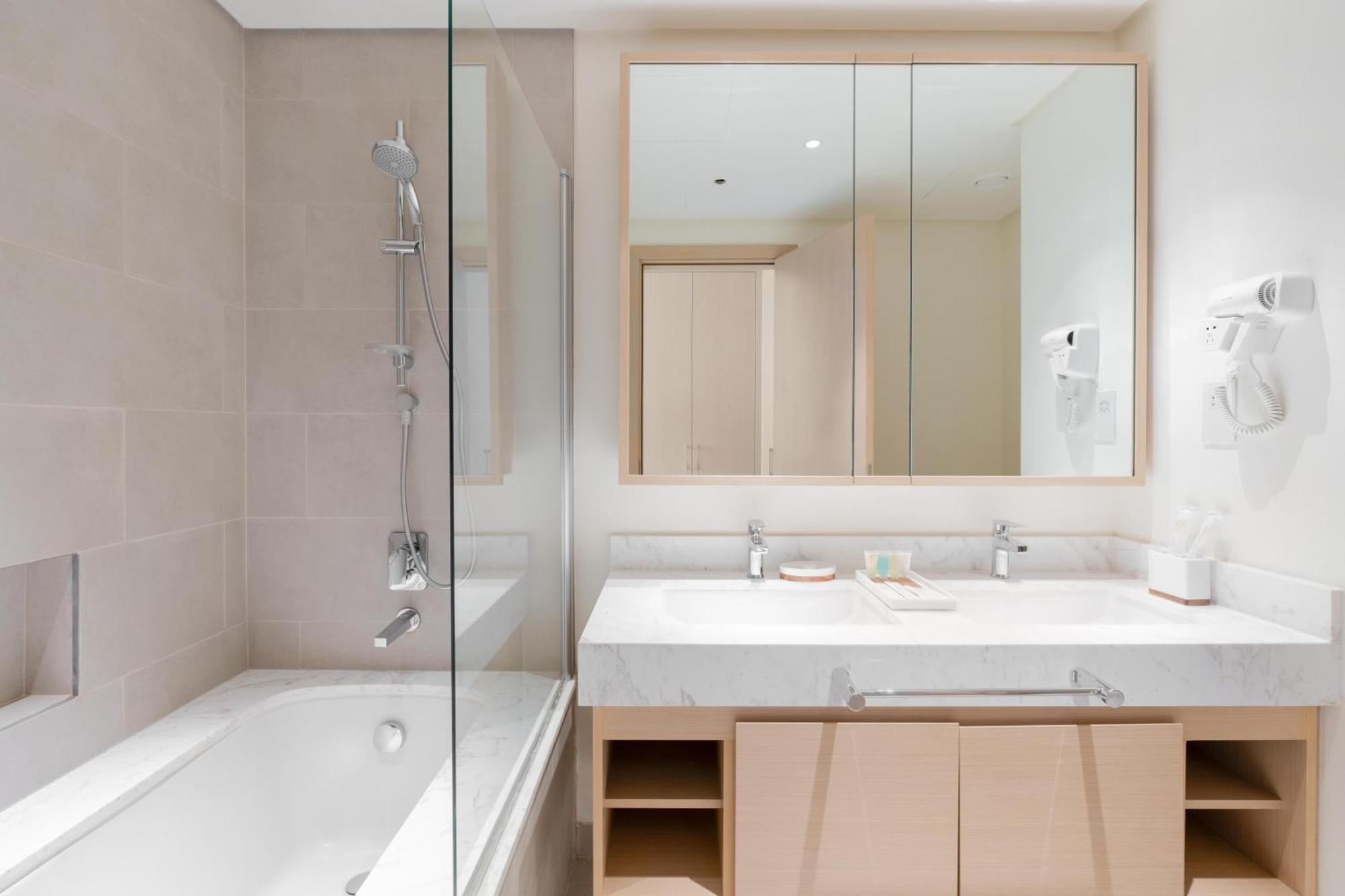 Appartement Globalstay Creek Rise Tower Elegant Dubai