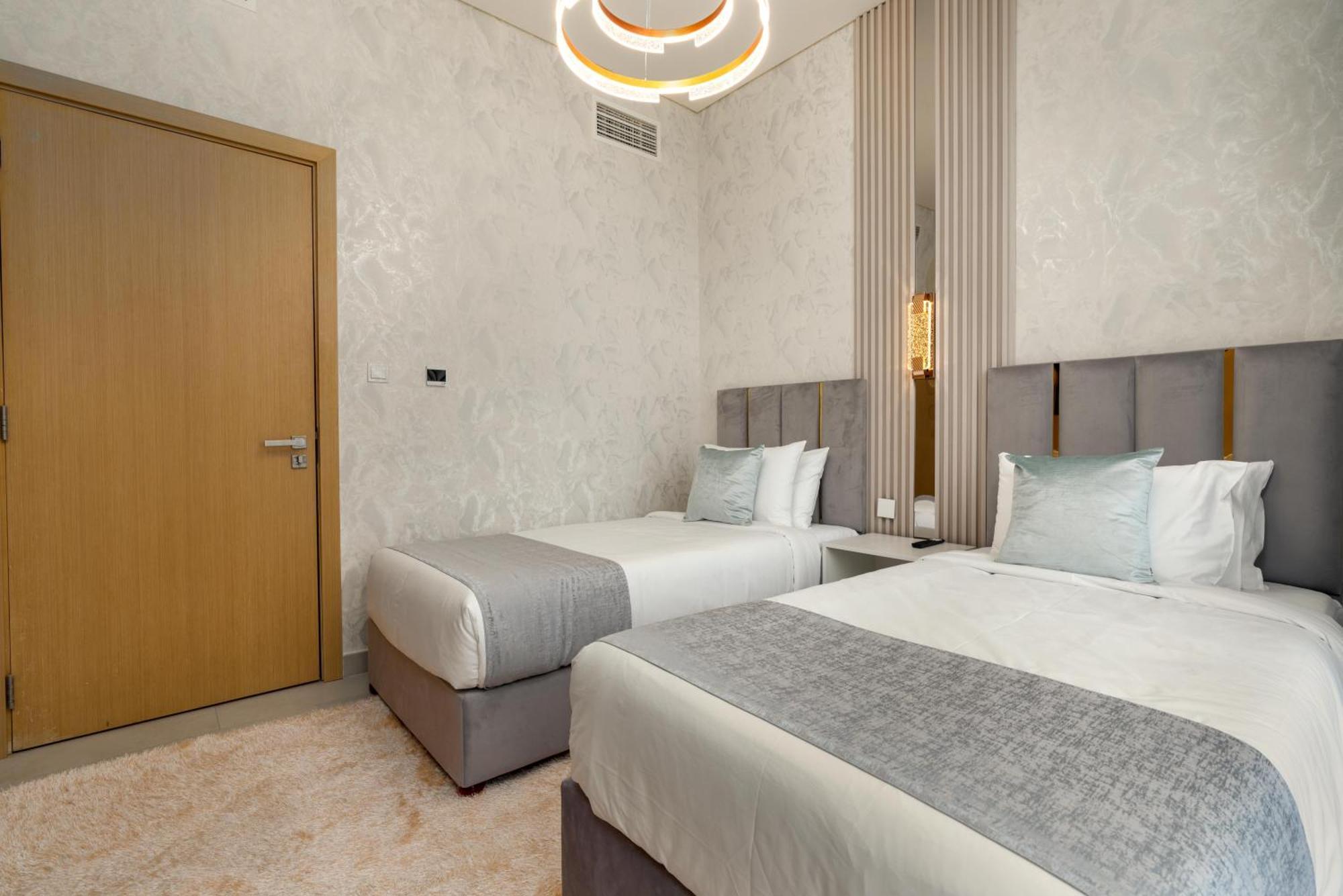Globalstay Creek Rise Tower Elegant Appartement Dubai