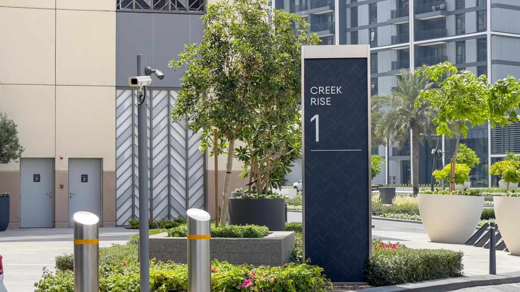 Appartement Globalstay Creek Rise Tower Elegant