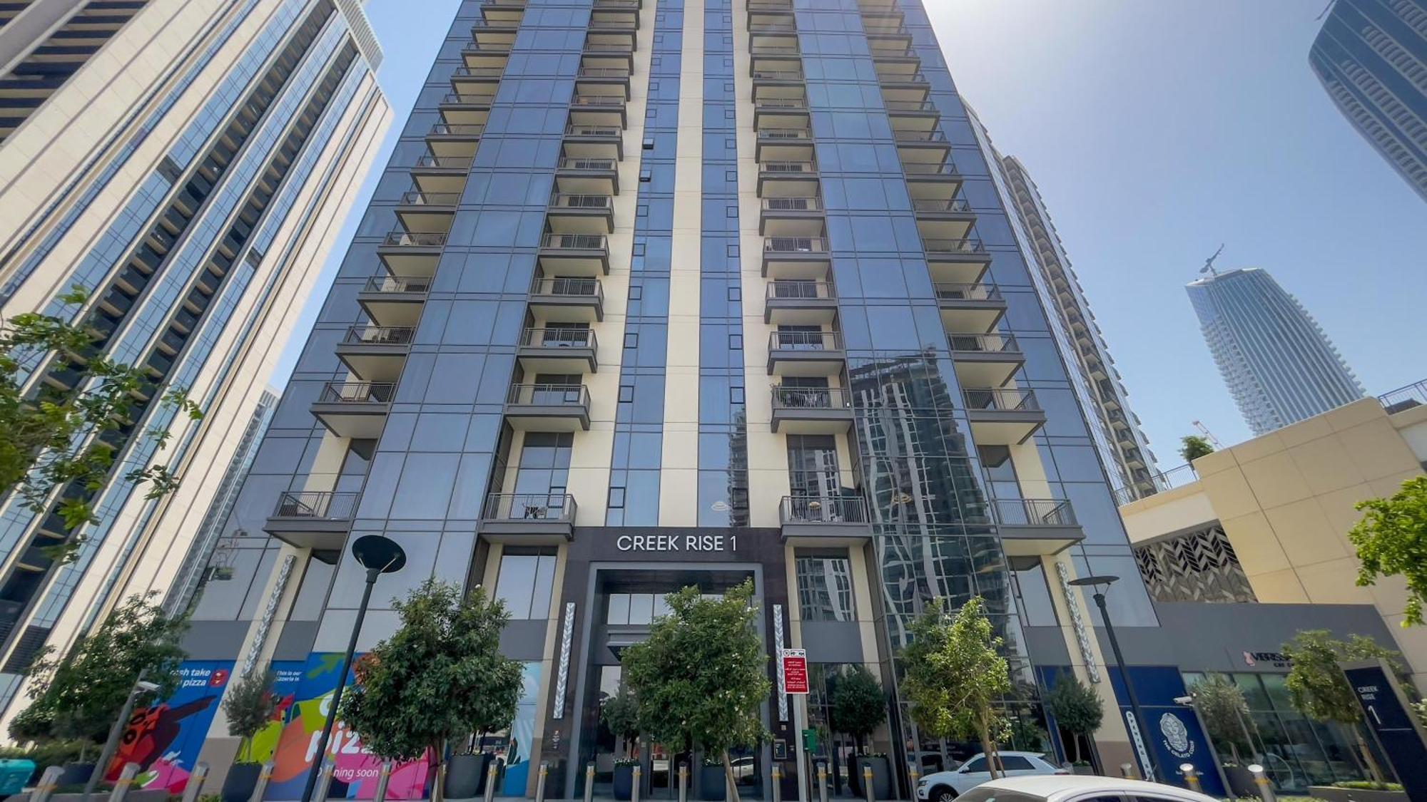 Globalstay Creek Rise Tower Elegant Appartement Dubai